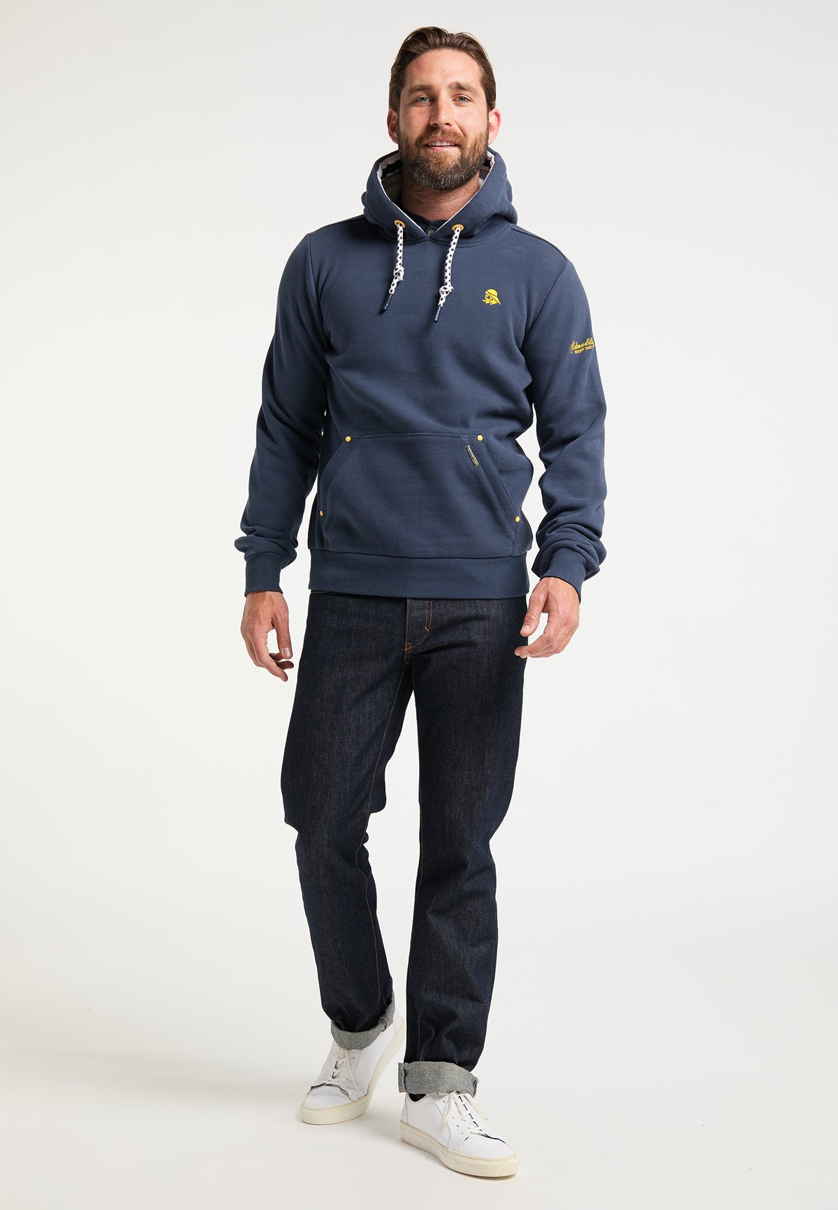 Schmuddelwedda Men's Hoodie