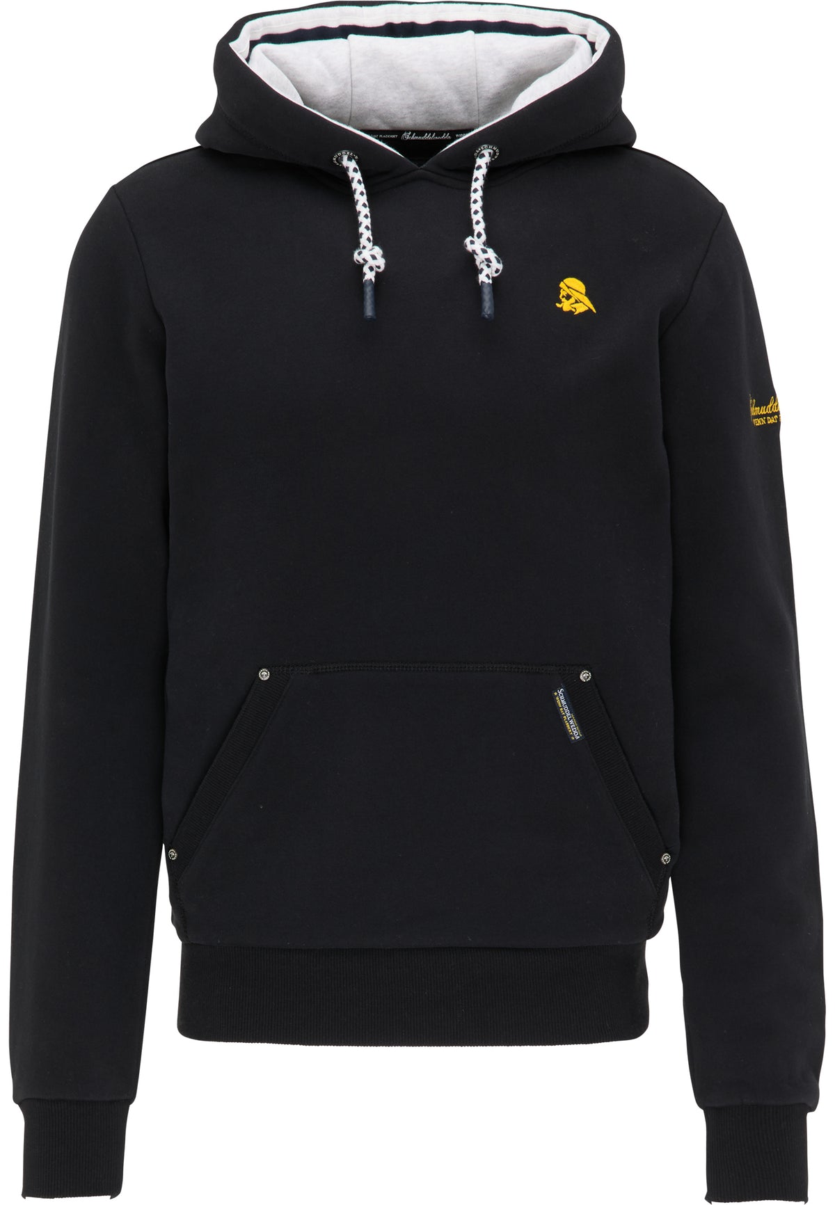 Schmuddelwedda Men's Hoodie
