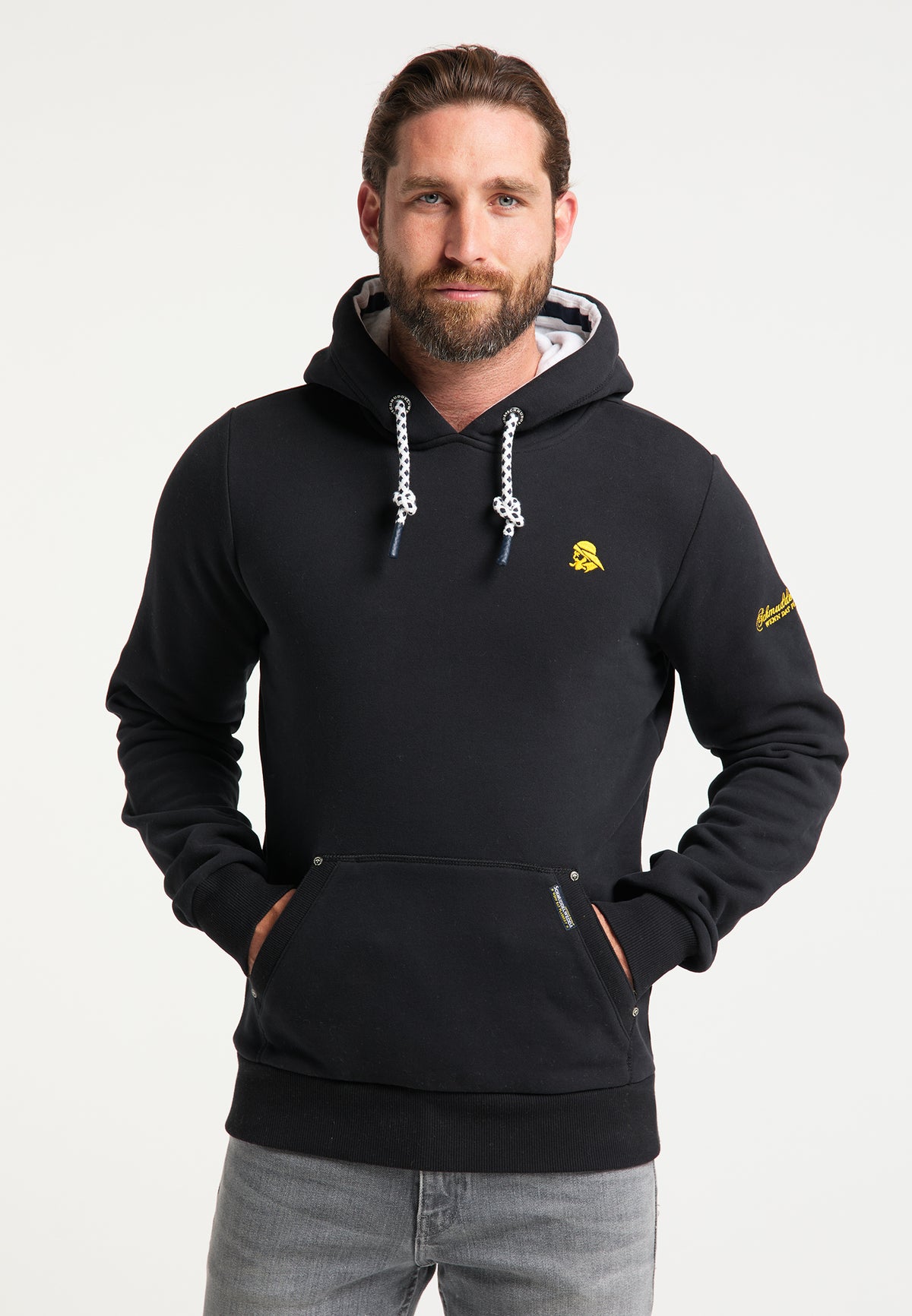 Schmuddelwedda Men's Hoodie