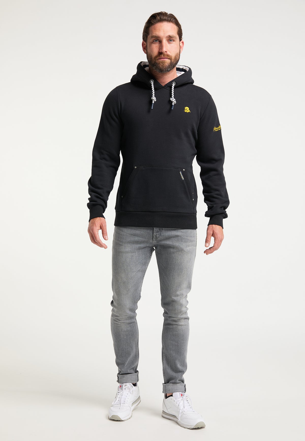 Schmuddelwedda Men's Hoodie
