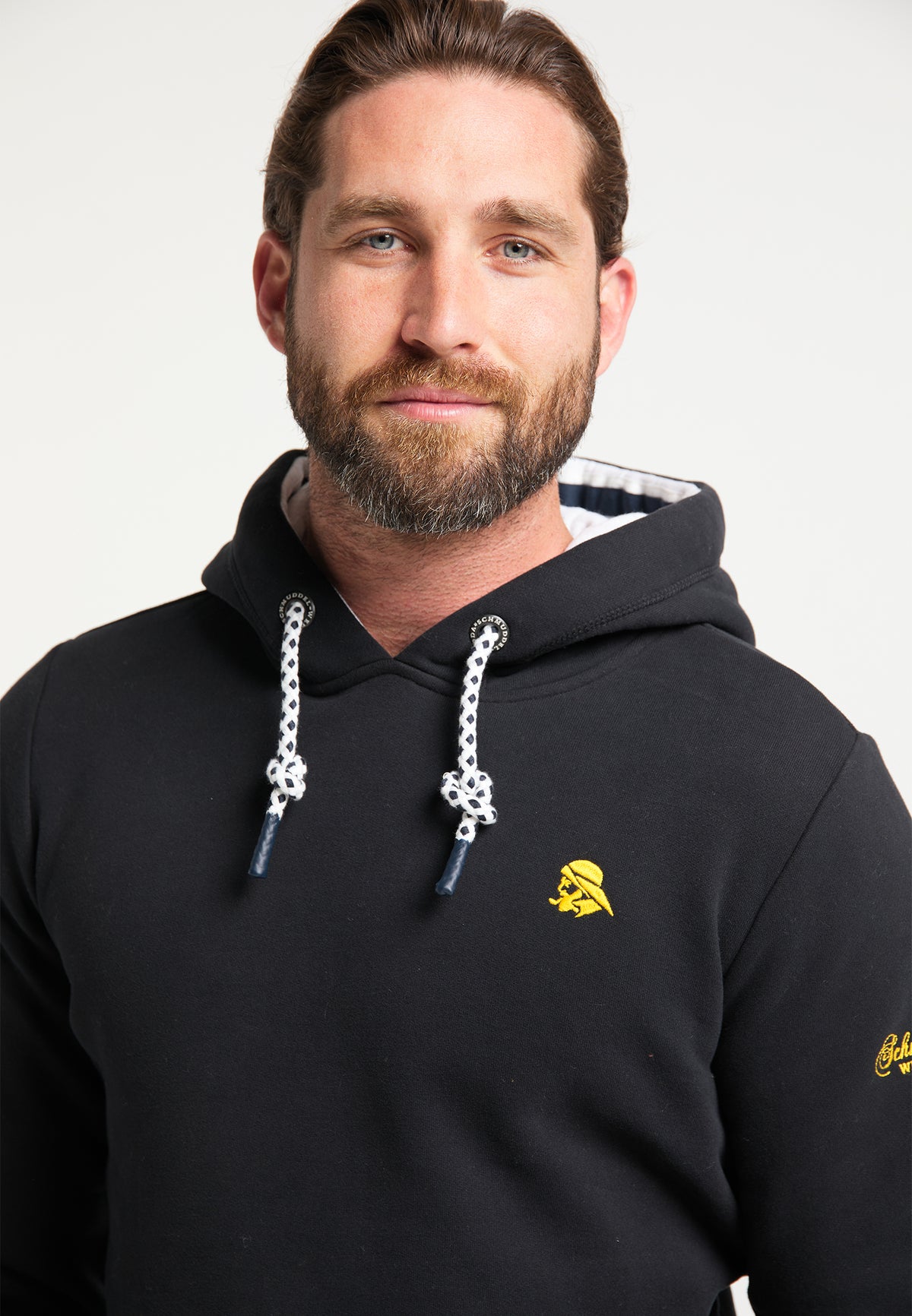 Schmuddelwedda Men's Hoodie