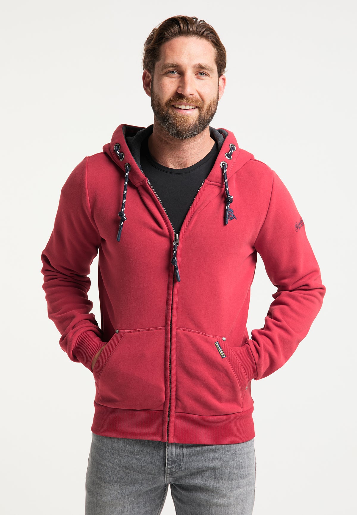 Schmuddelwedda Men's Sweatjacke