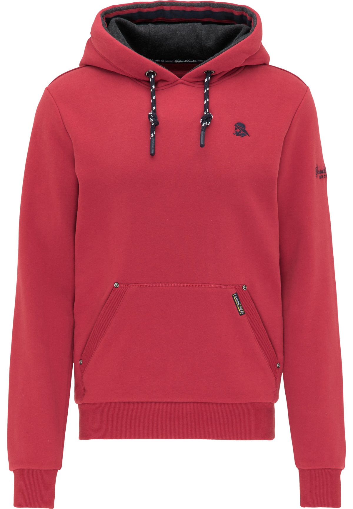 Schmuddelwedda Men's Hoodie