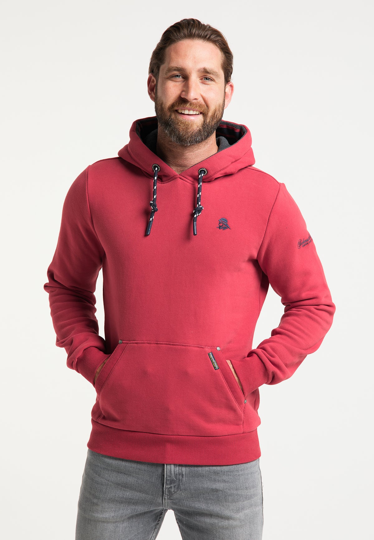 Schmuddelwedda Men's Hoodie