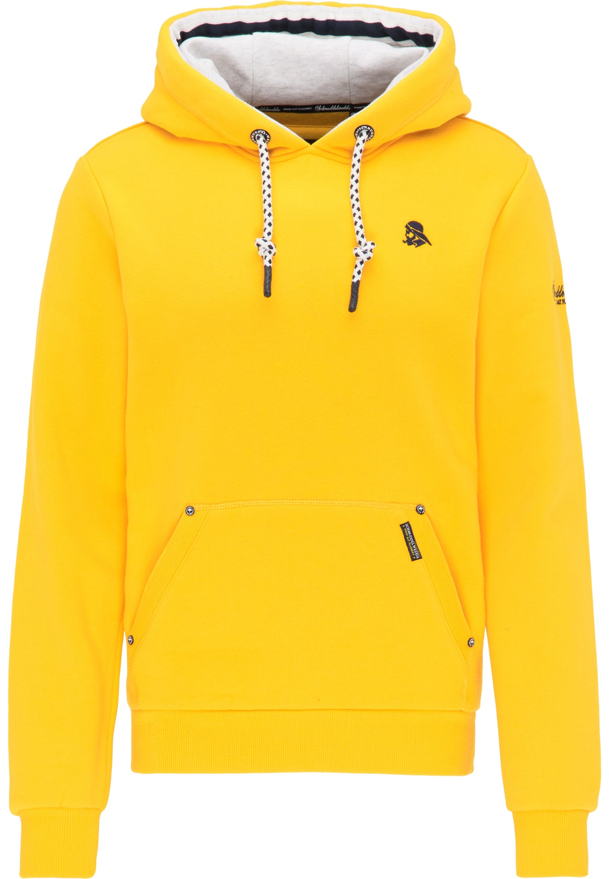Schmuddelwedda Men's Hoodie