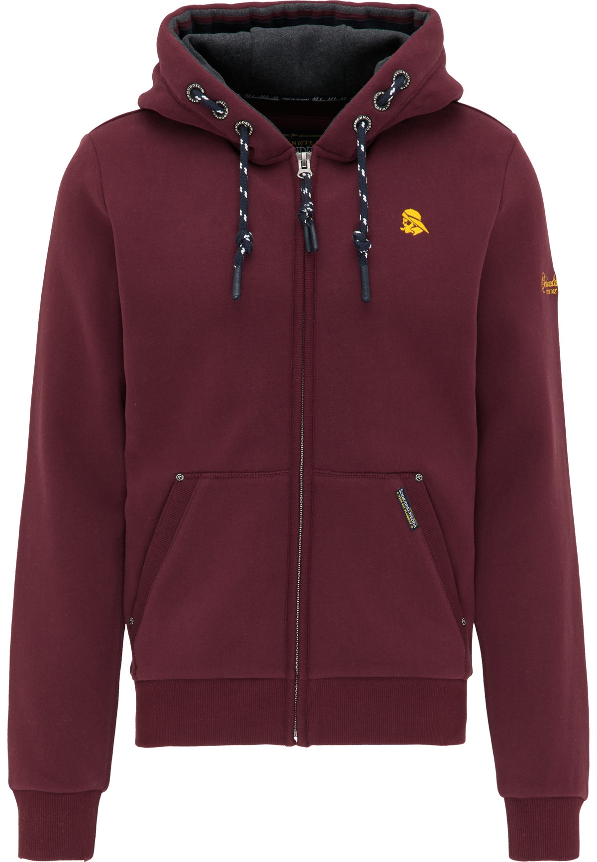 Schmuddelwedda Men's Sweatjacke