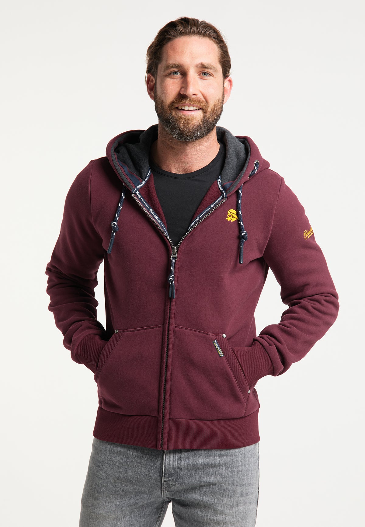Schmuddelwedda Men's Sweatjacke