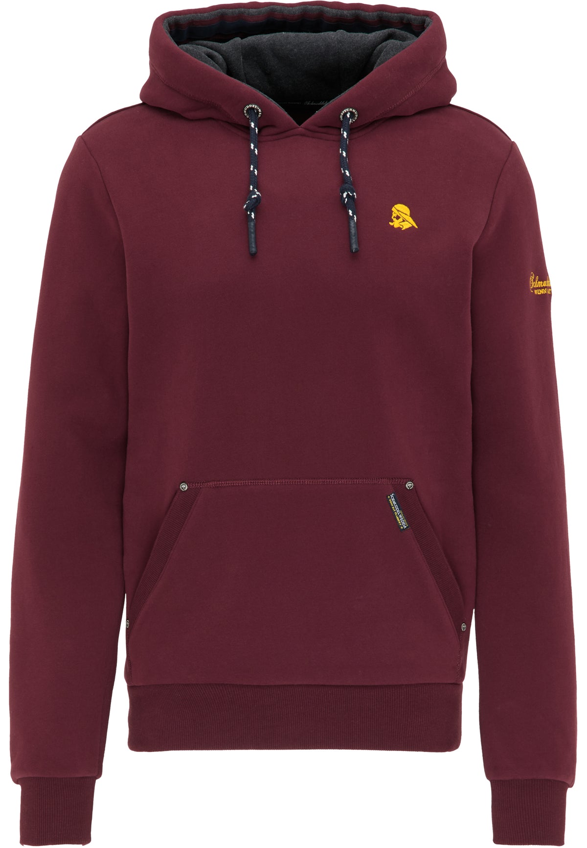 Schmuddelwedda Men's Hoodie