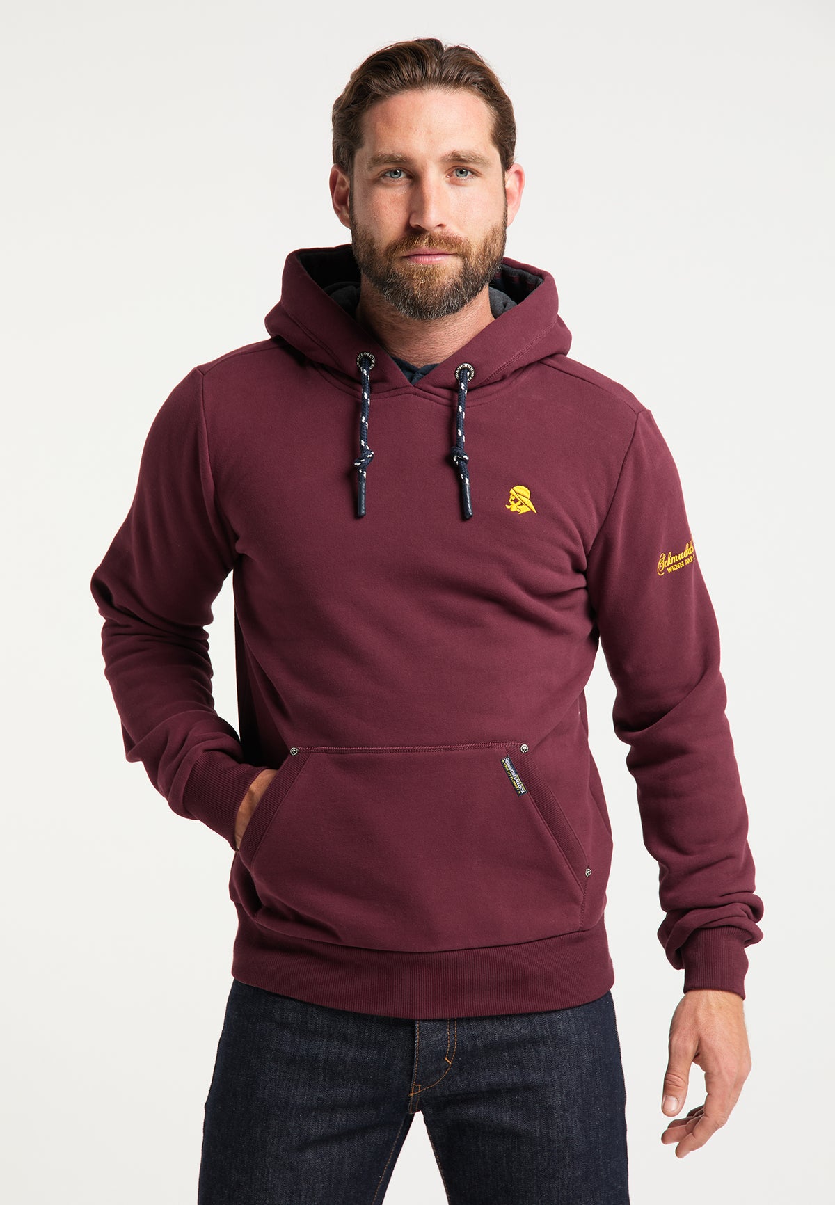 Schmuddelwedda Men's Hoodie