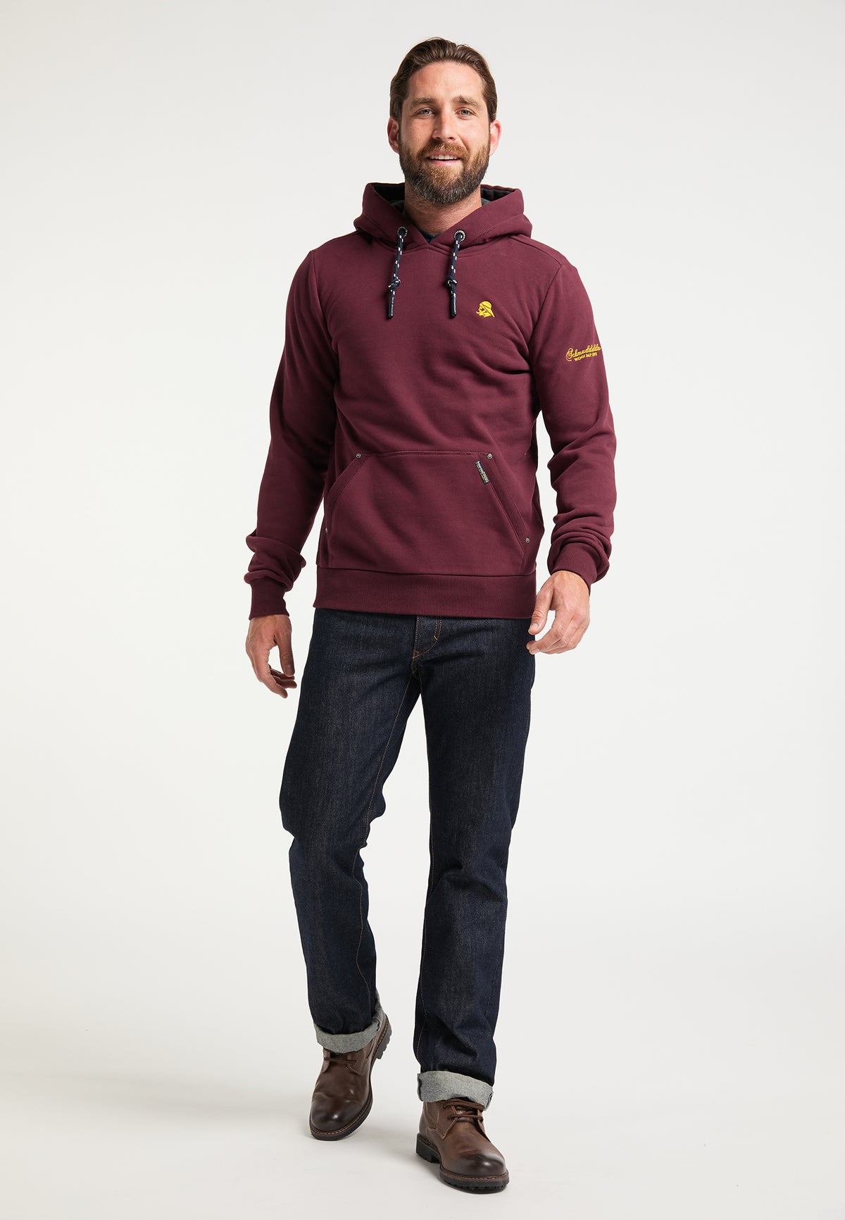 Schmuddelwedda Men's Hoodie