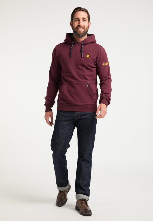Schmuddelwedda Men's Hoodie