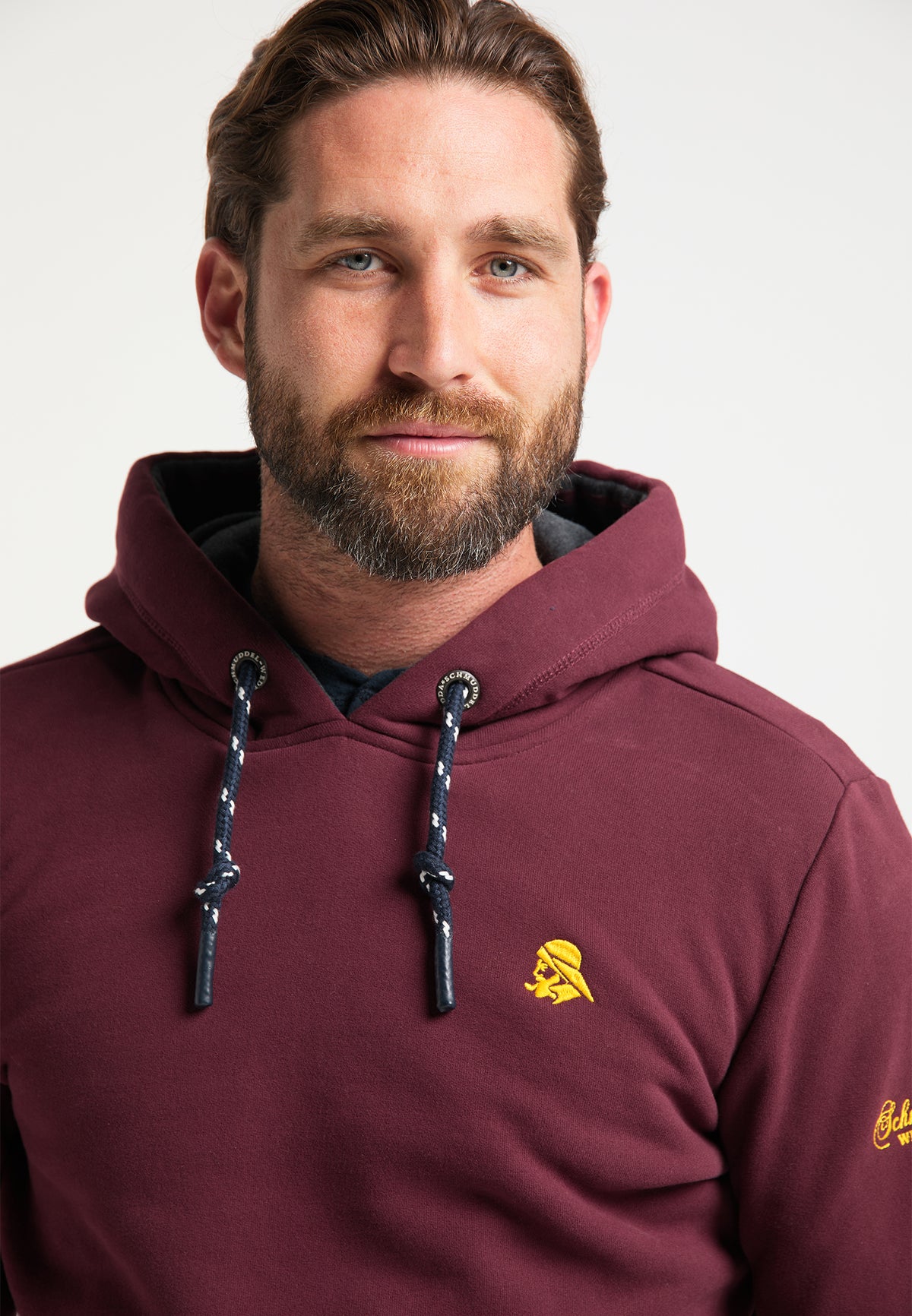 Schmuddelwedda Men's Hoodie