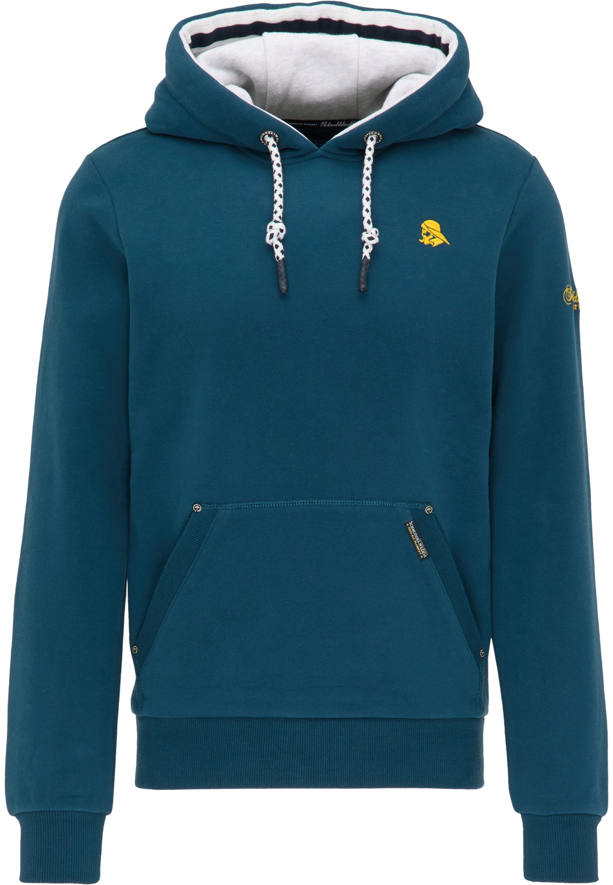 Schmuddelwedda Men's Hoodie