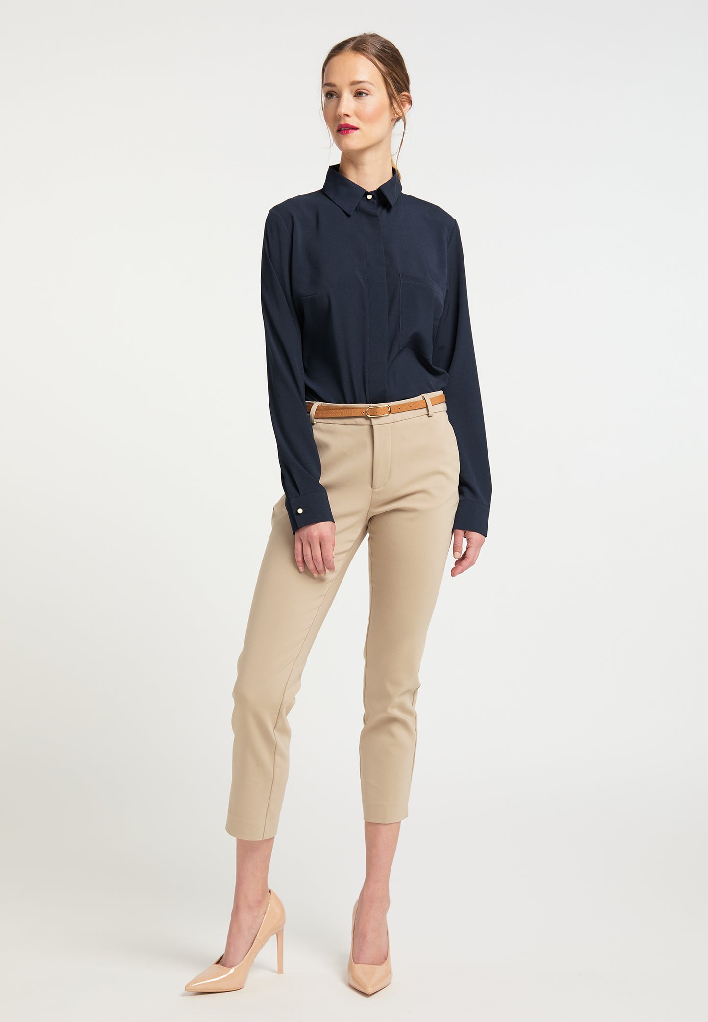 DreiMaster Klassik GL Women's Bluse