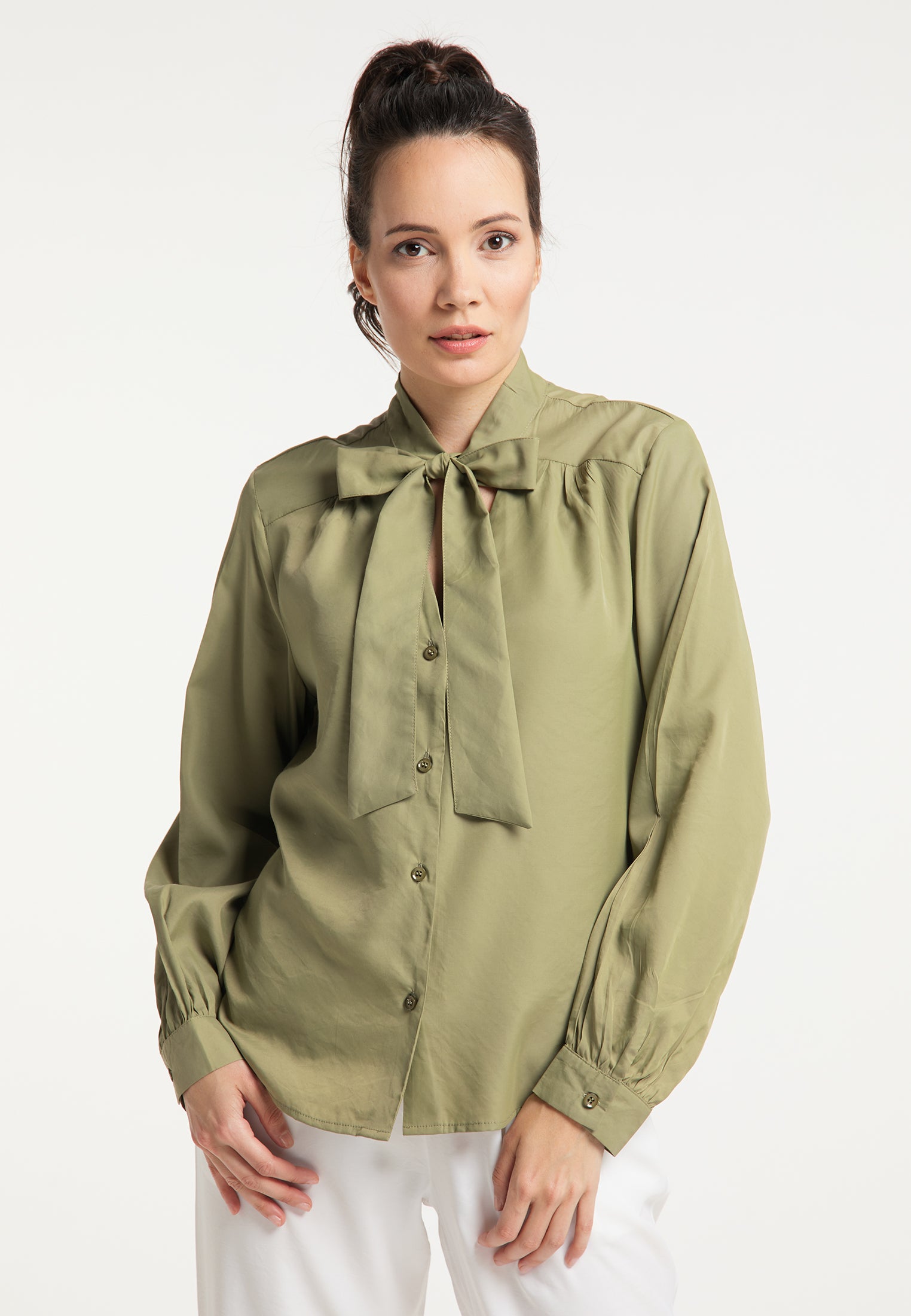 DreiMaster Klassik Women's Bluse