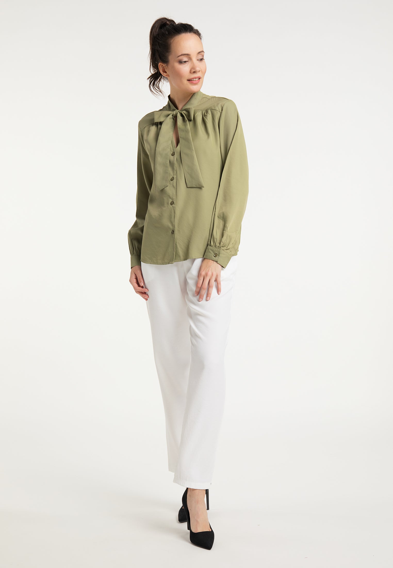DreiMaster Klassik Women's Bluse