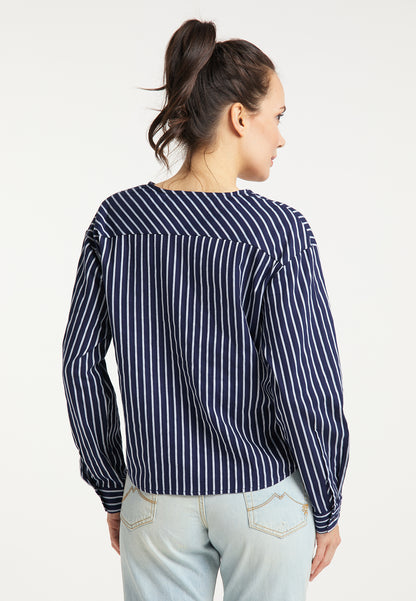 DreiMaster Vintage Damen Bluse