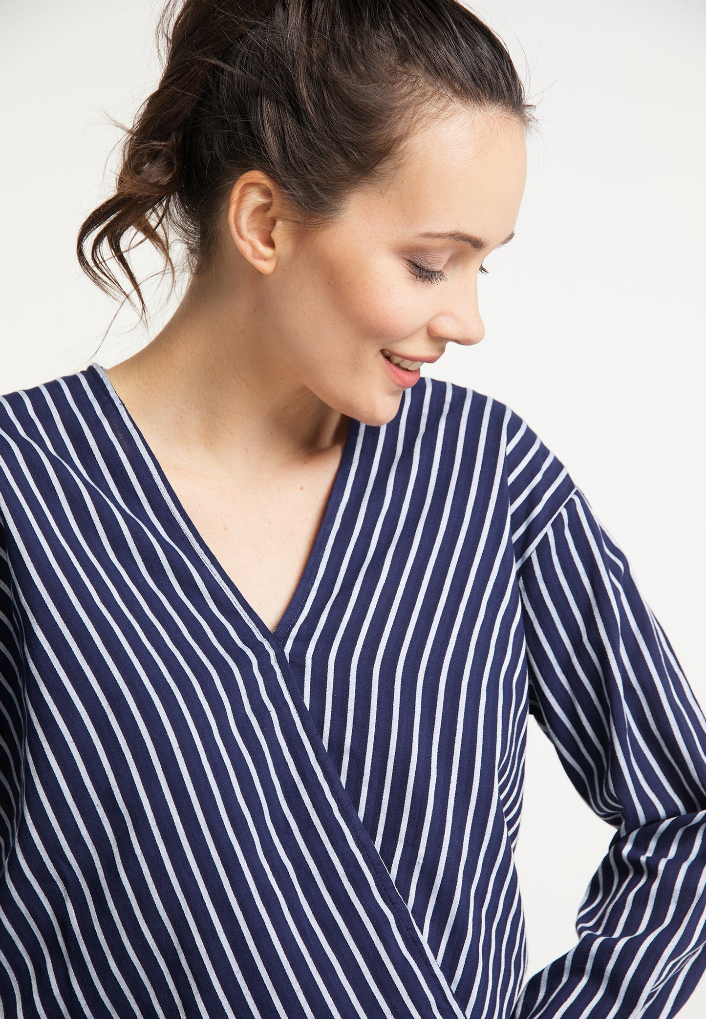 DreiMaster Vintage Damen Bluse