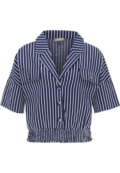 DreiMaster Vintage Damen Bluse