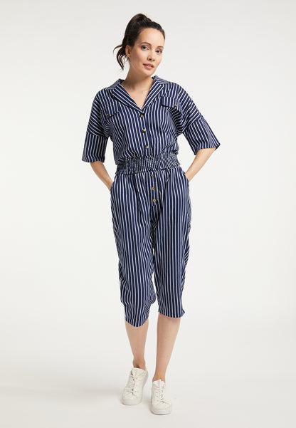 DreiMaster Vintage Damen Bluse