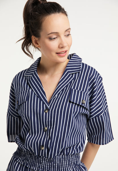 DreiMaster Vintage Damen Bluse