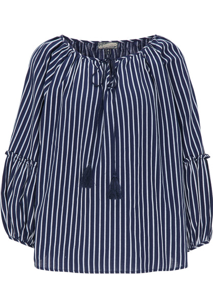 DreiMaster Vintage Damen Bluse
