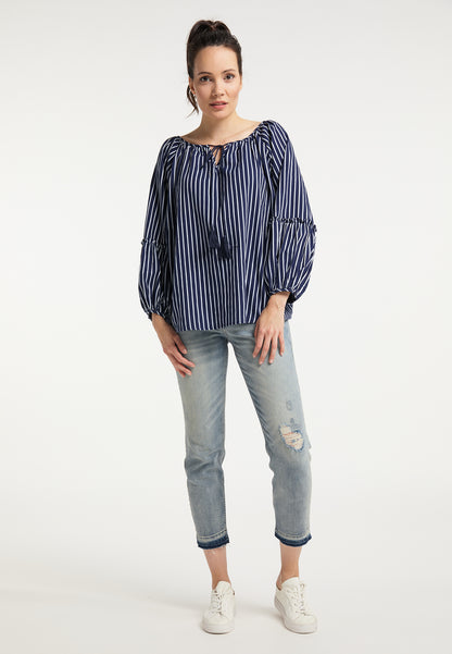 DreiMaster Vintage Damen Bluse