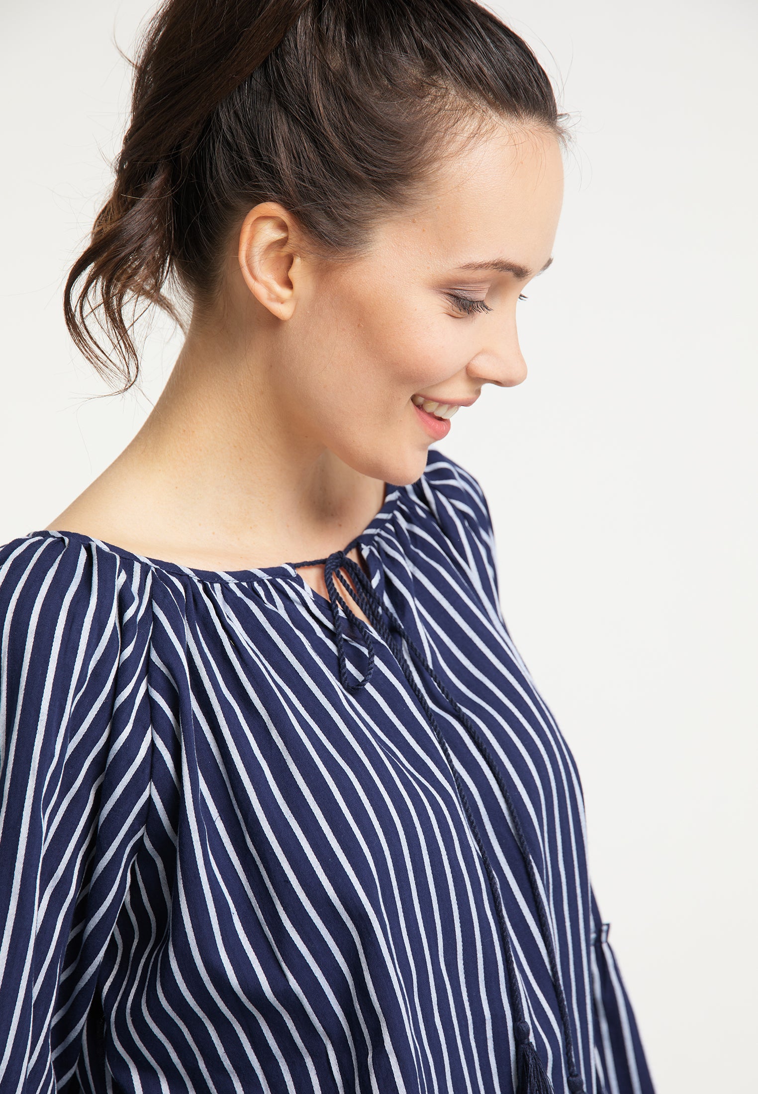 DreiMaster Vintage Damen Bluse
