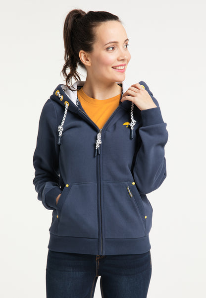 Schmuddelwedda Kobiety Bluza rozpinana