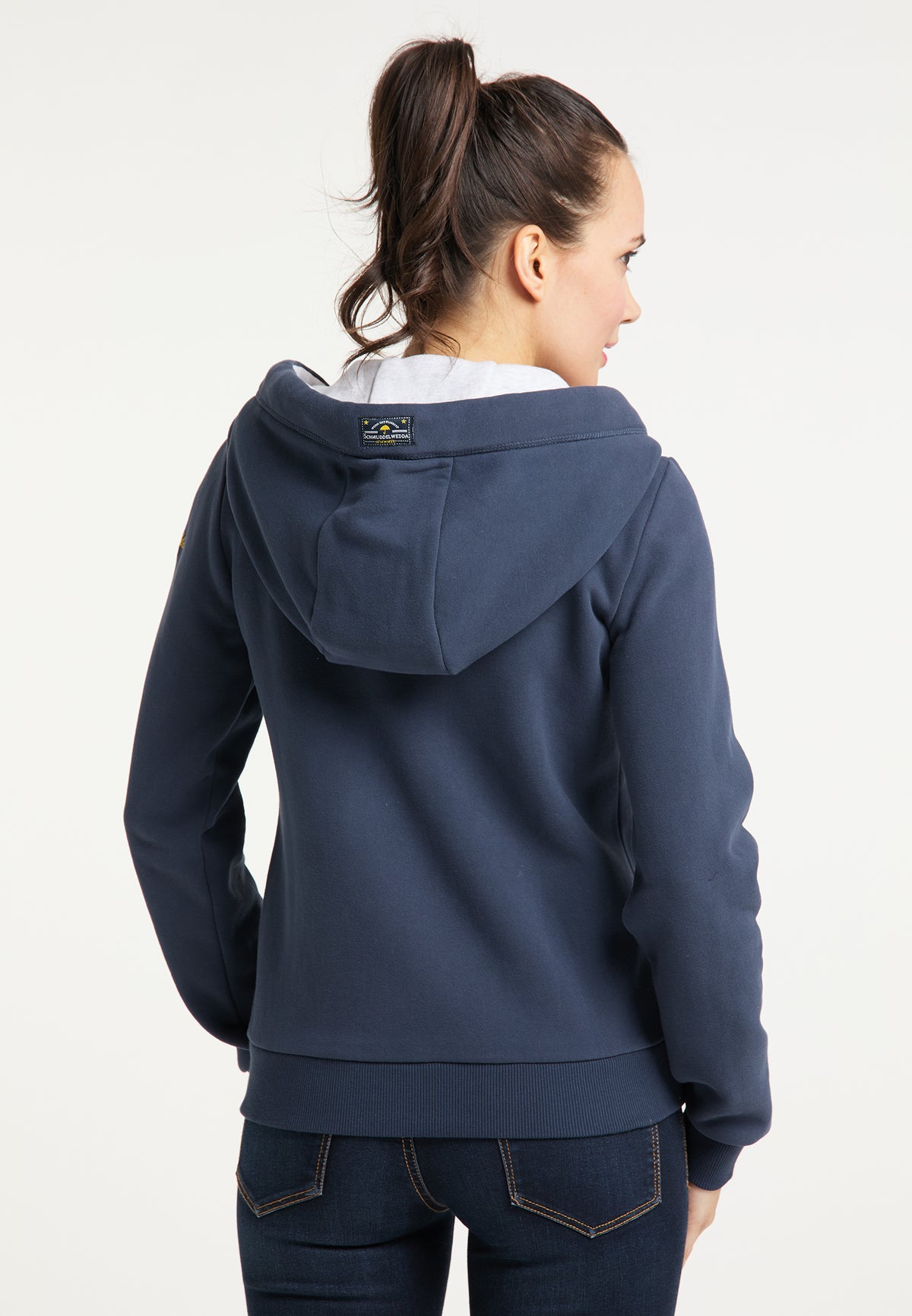 Schmuddelwedda Kobiety Bluza rozpinana