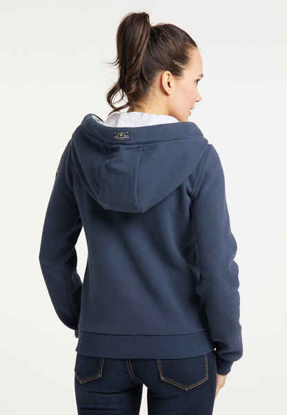 Schmuddelwedda Kobiety Bluza rozpinana
