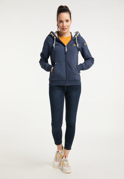 Schmuddelwedda Kobiety Bluza rozpinana