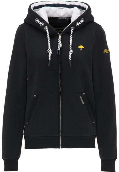 Schmuddelwedda Kobiety Bluza rozpinana