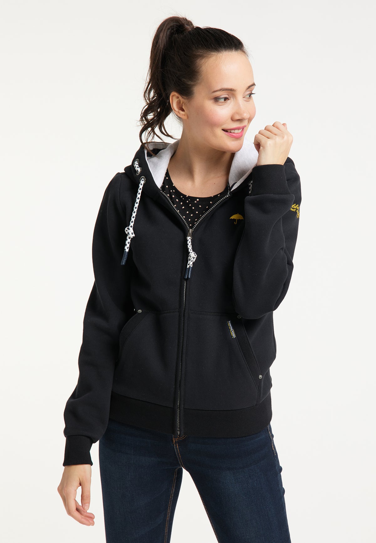 Schmuddelwedda Kobiety Bluza rozpinana