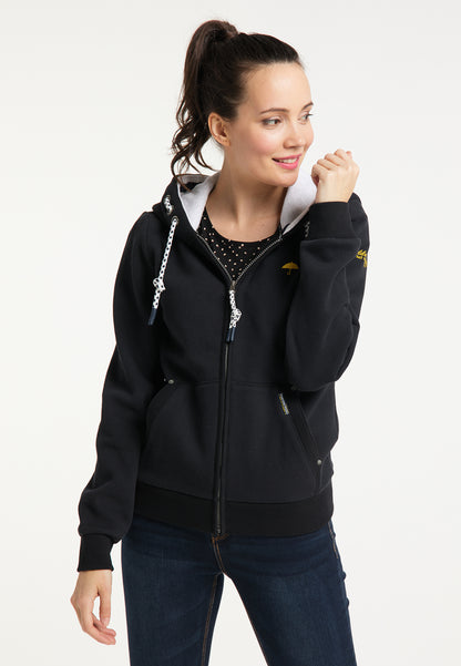 Schmuddelwedda Kobiety Bluza rozpinana