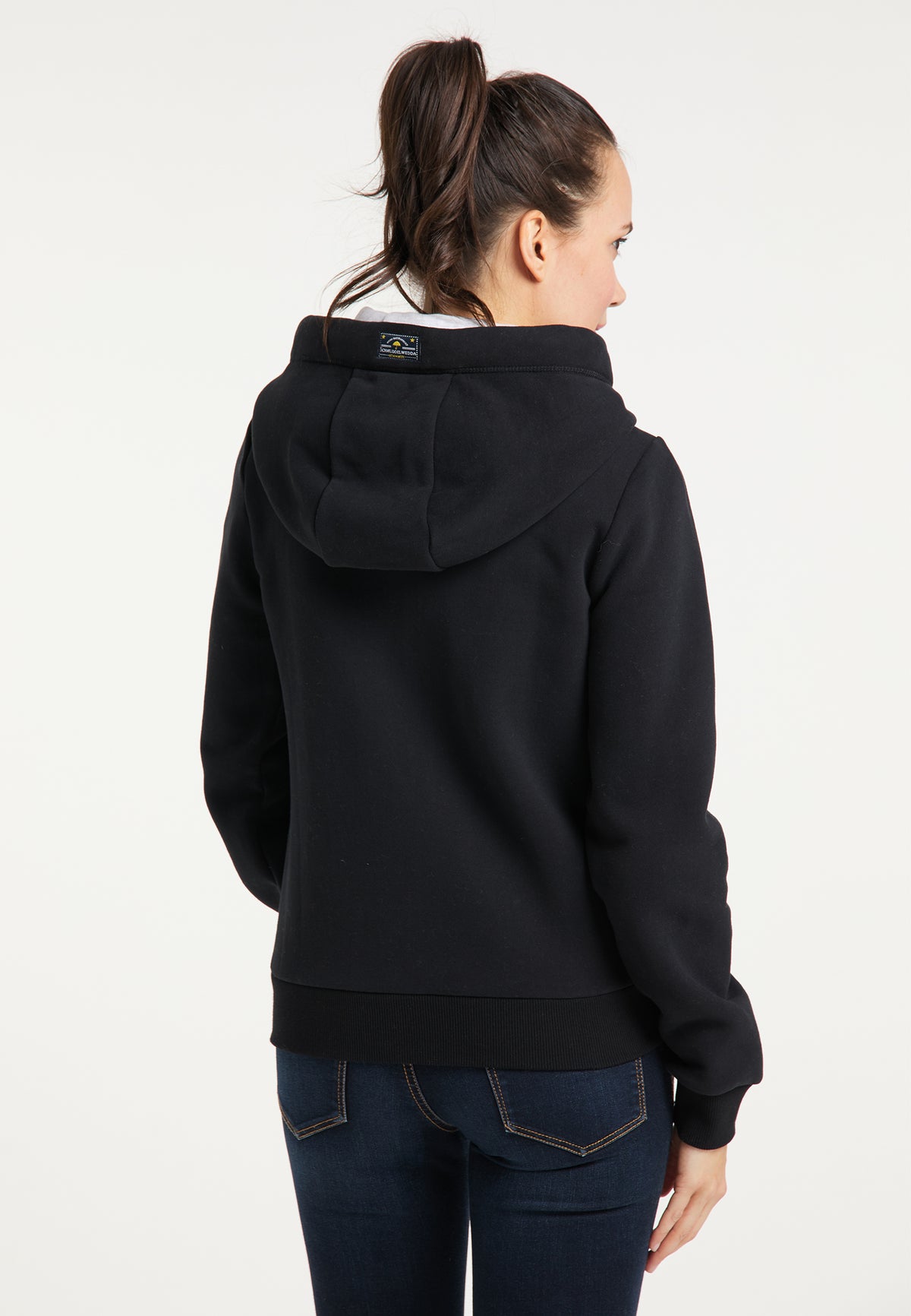 Schmuddelwedda Kobiety Bluza rozpinana