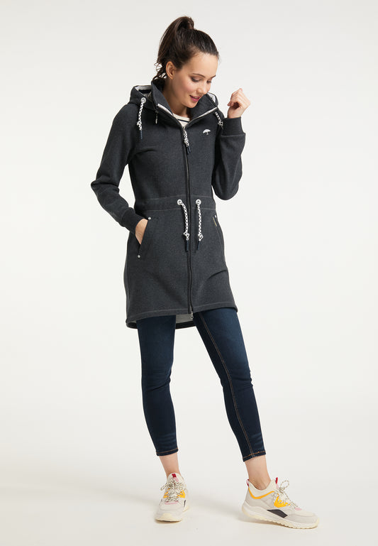 Schmuddelwedda Damen-Sweatmantel