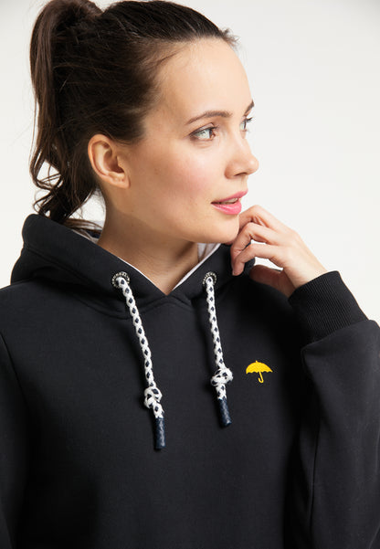 Schmuddelwedda Kobiety Bluza z kapturem