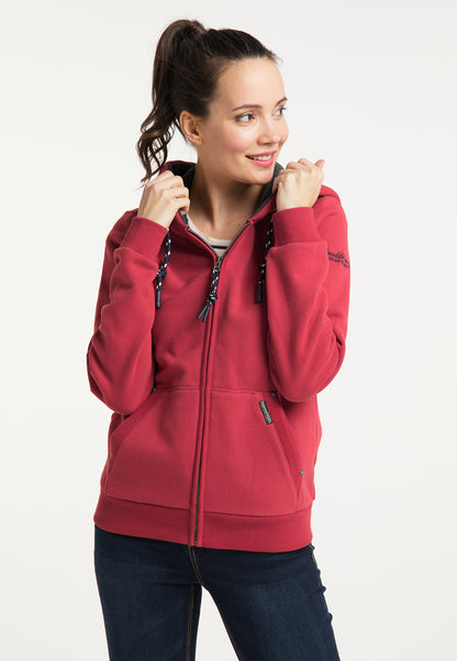 Schmuddelwedda Kobiety Bluza rozpinana