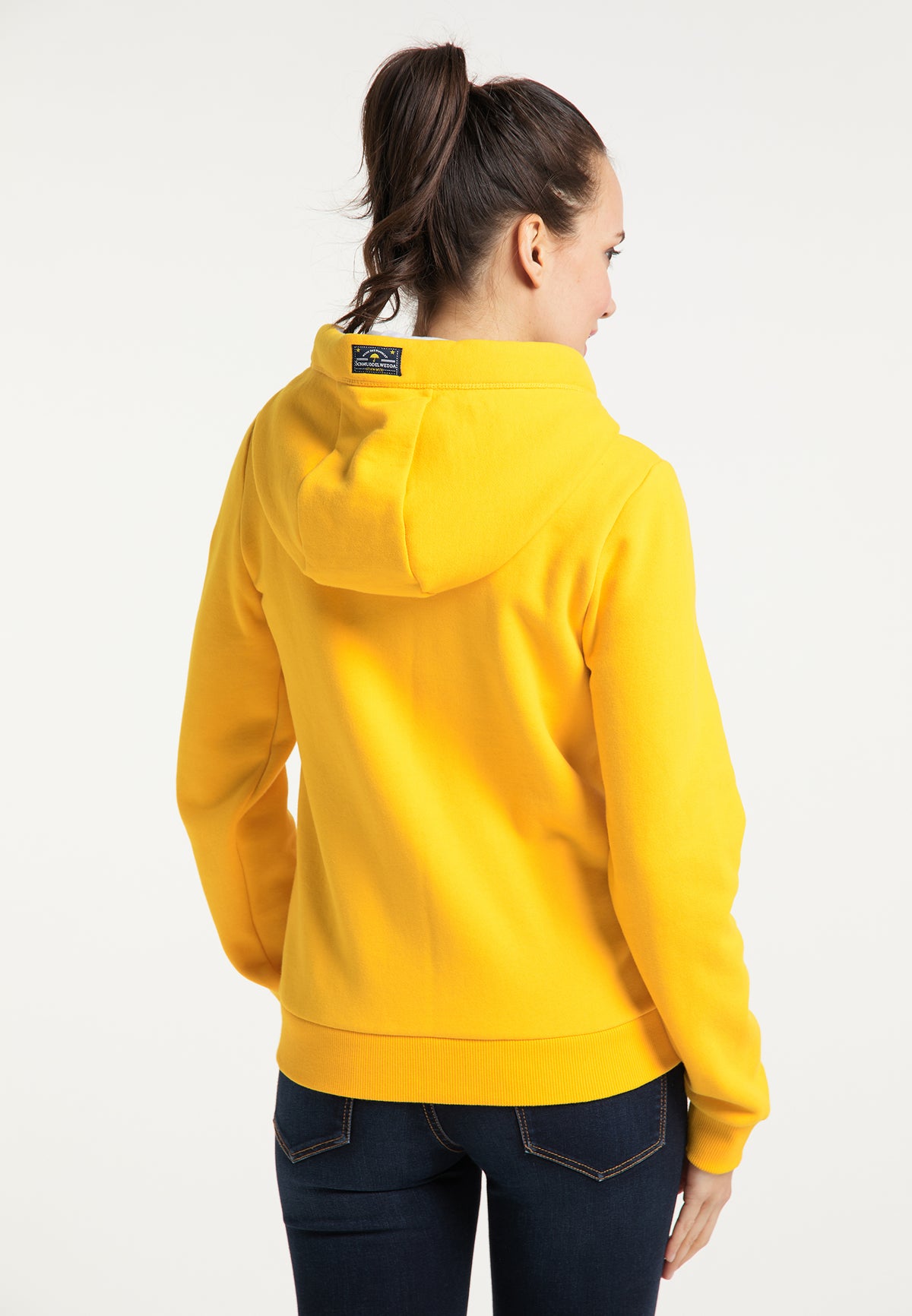 Schmuddelwedda Kobiety Bluza rozpinana