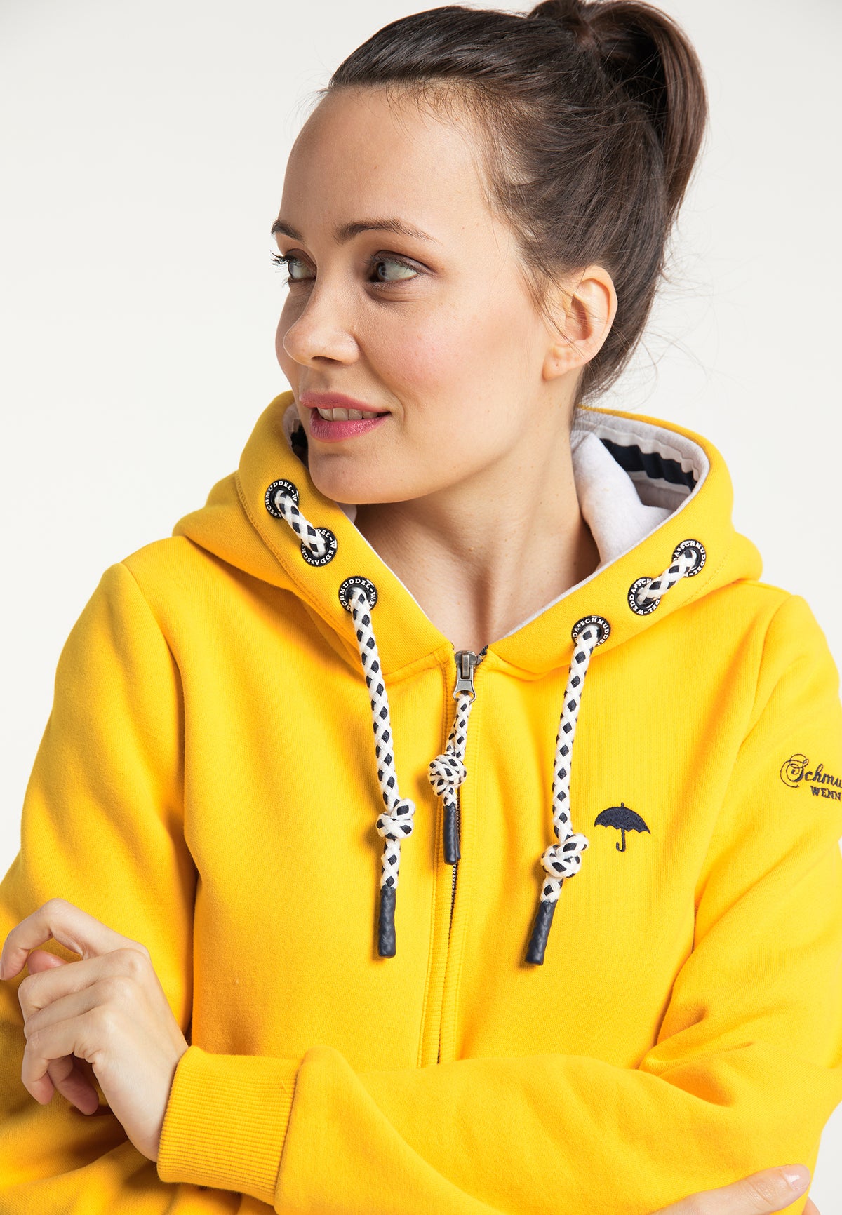 Schmuddelwedda Kobiety Bluza rozpinana