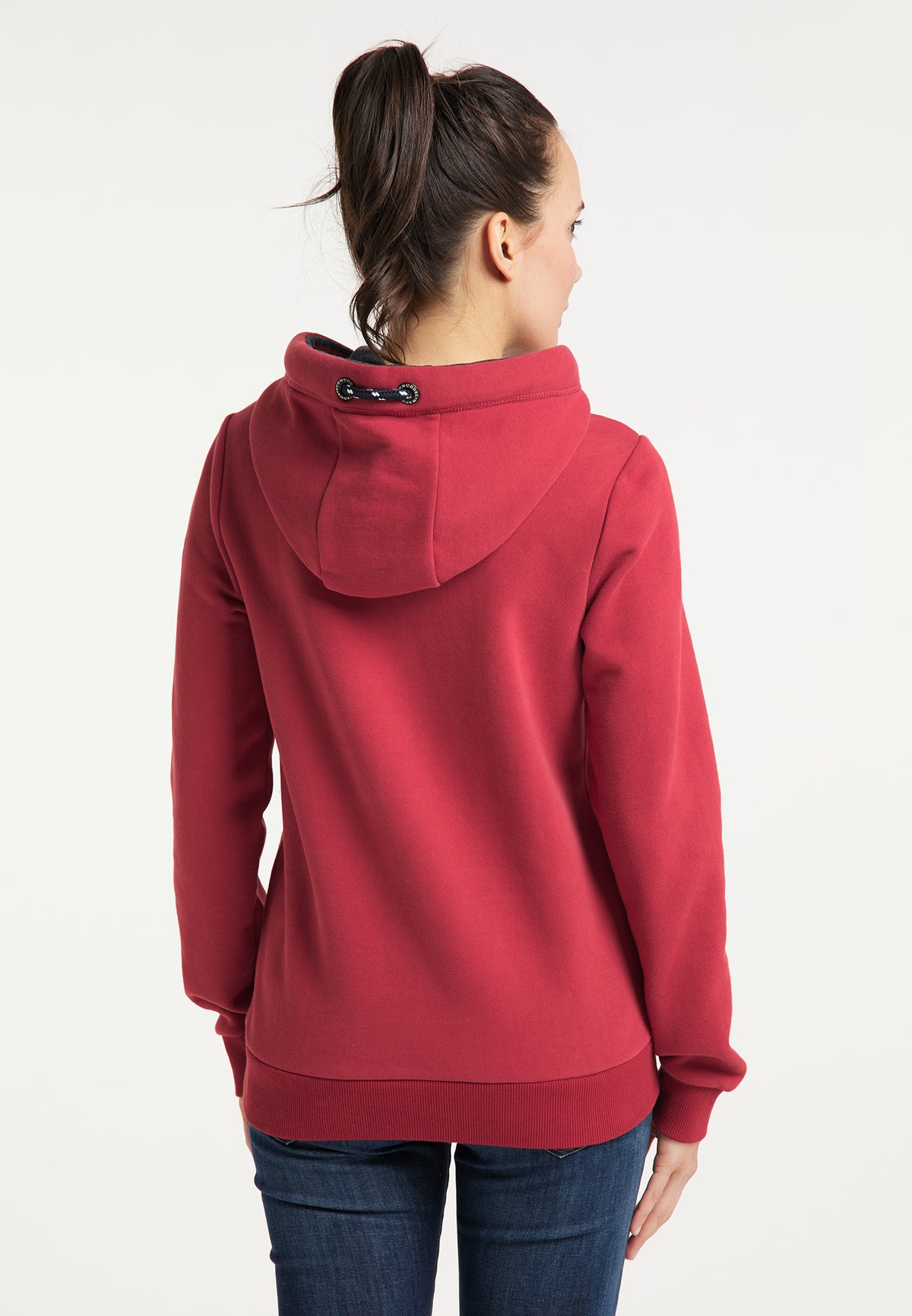 Schmuddelwedda Kobiety Bluza z kapturem