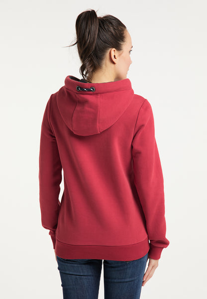 Schmuddelwedda Kobiety Bluza z kapturem