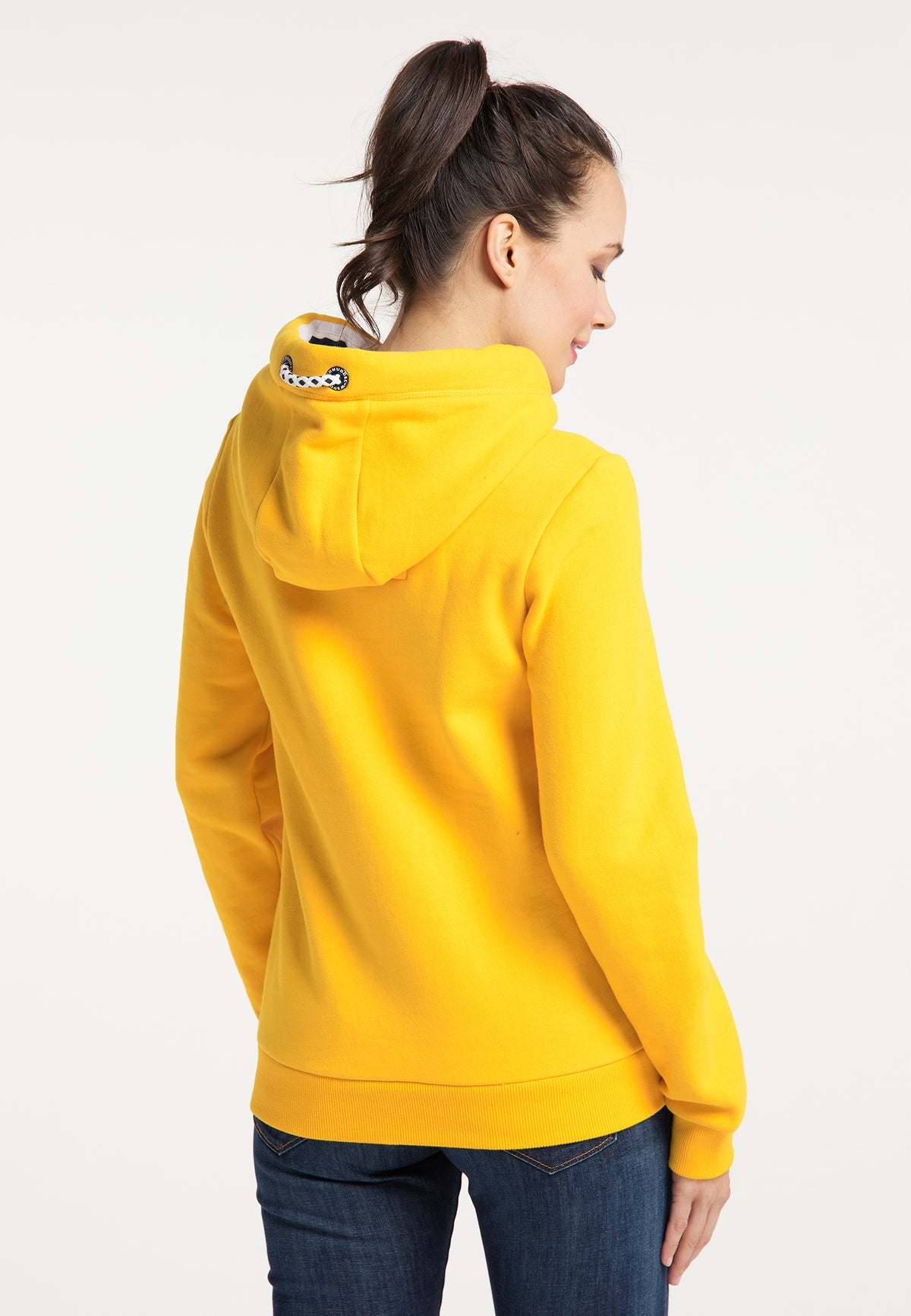 Schmuddelwedda Kobiety Bluza z kapturem