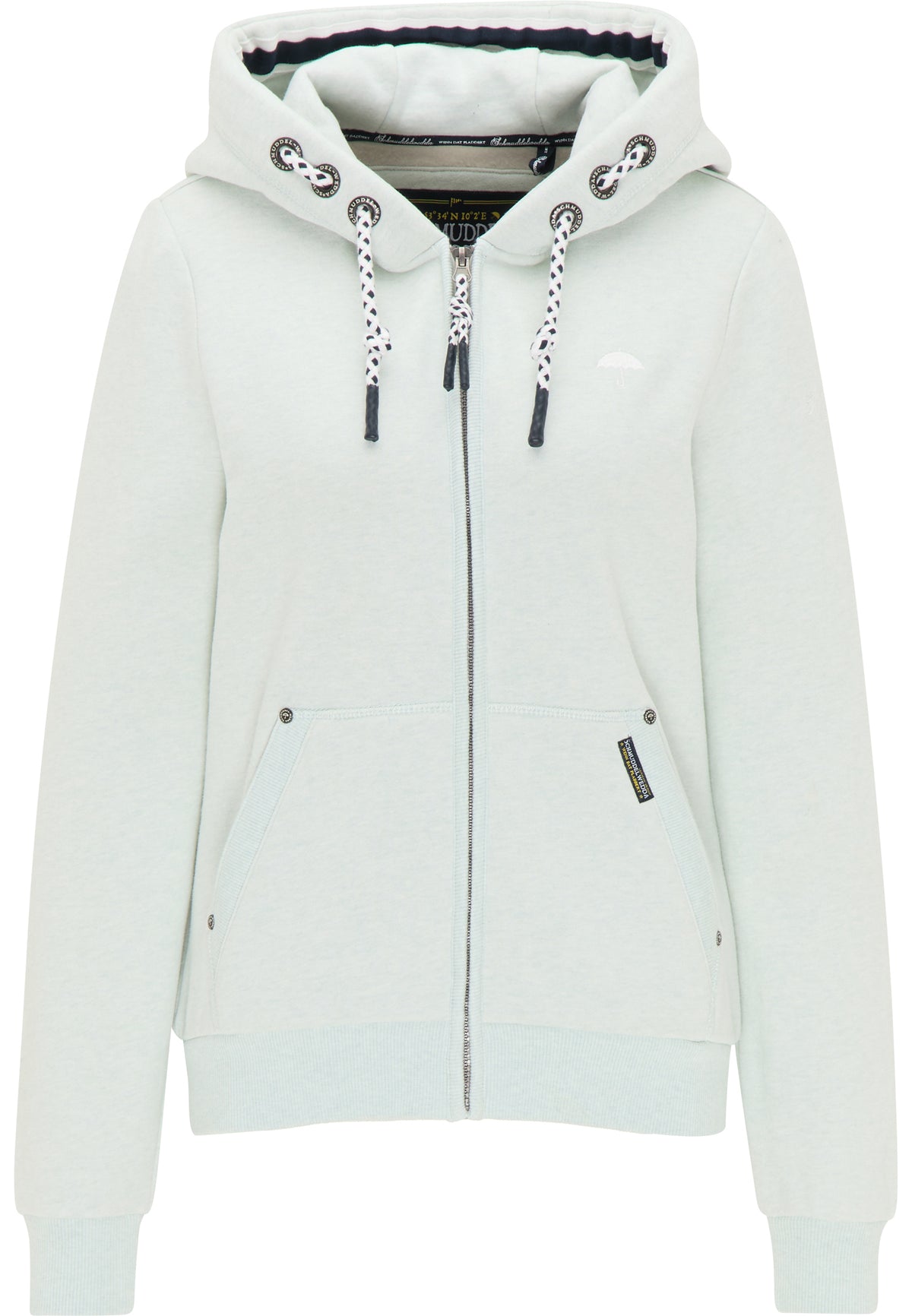 Schmuddelwedda Kobiety Bluza rozpinana