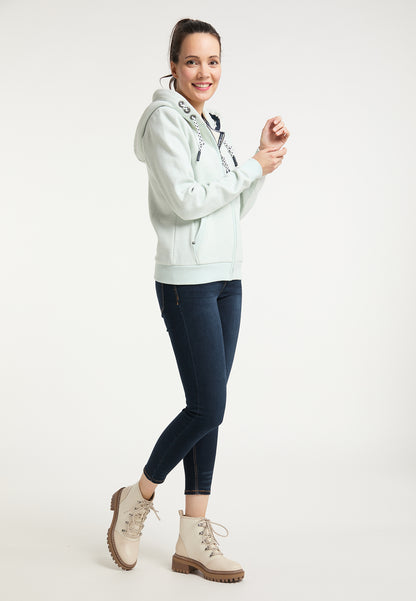 Schmuddelwedda Kobiety Bluza rozpinana