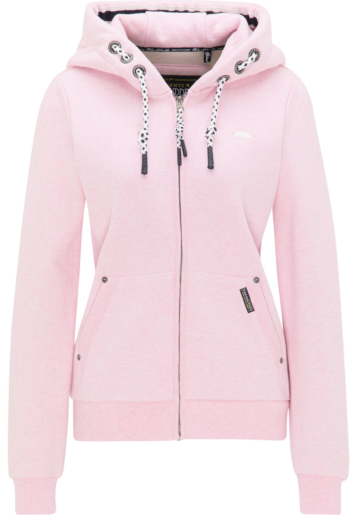 Schmuddelwedda Kobiety Bluza rozpinana