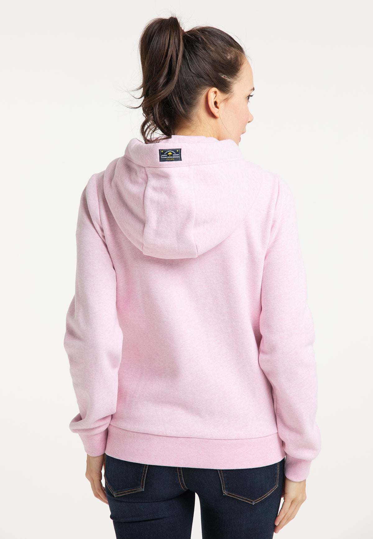Schmuddelwedda Kobiety Bluza rozpinana