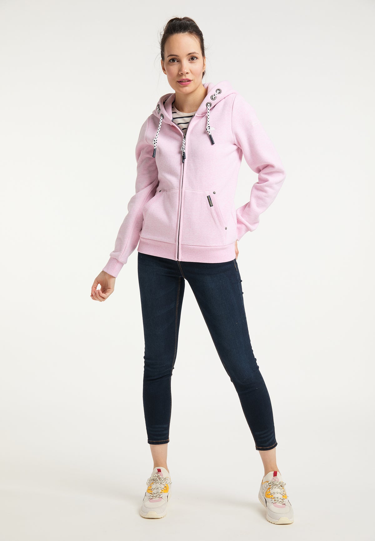 Schmuddelwedda Kobiety Bluza rozpinana