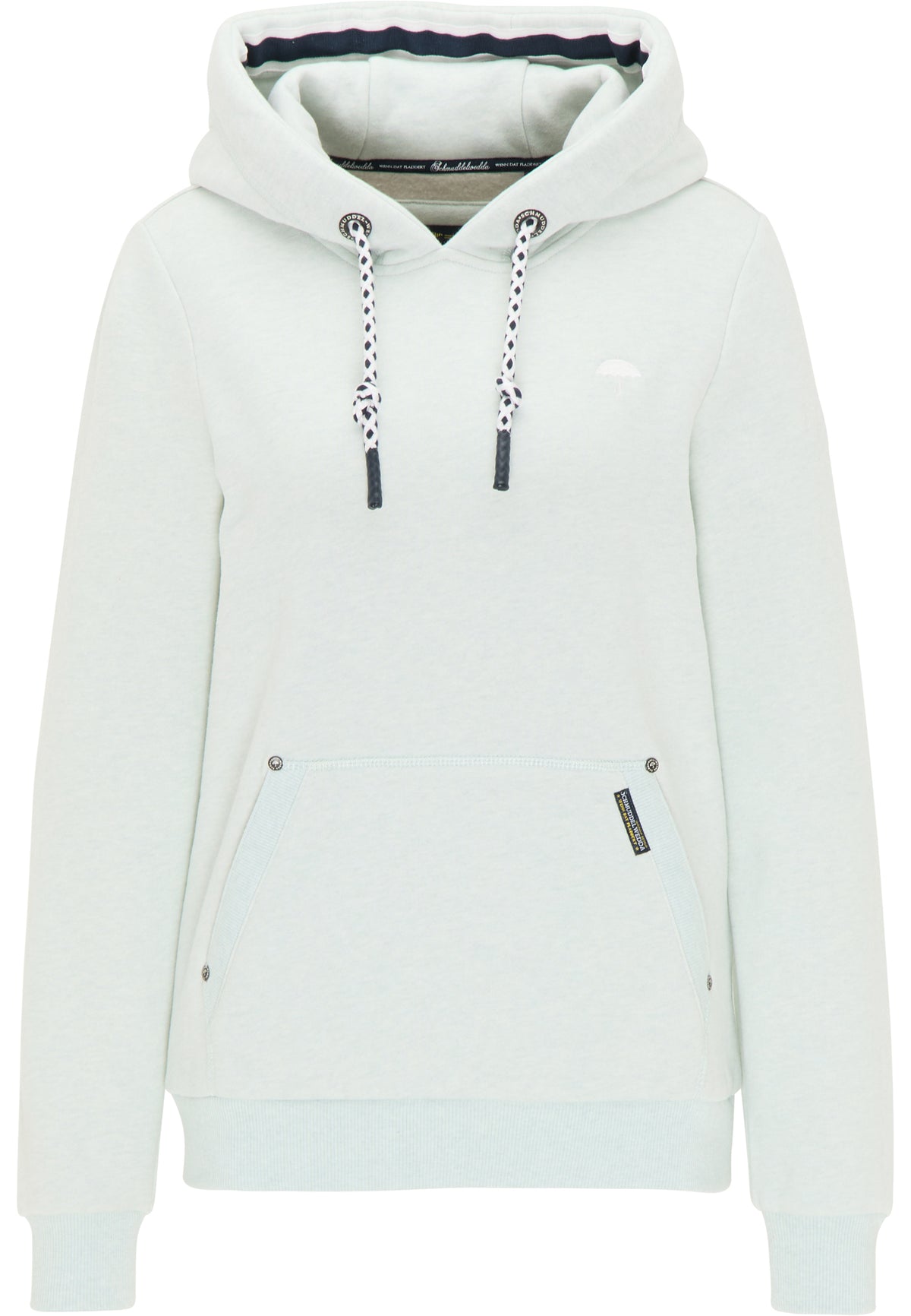 Schmuddelwedda Bluza z kapturem dla Kobiety